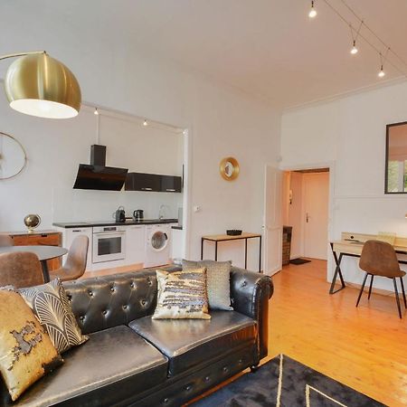 Guestready - Amazing Apartment In The City Centre Нанси Экстерьер фото