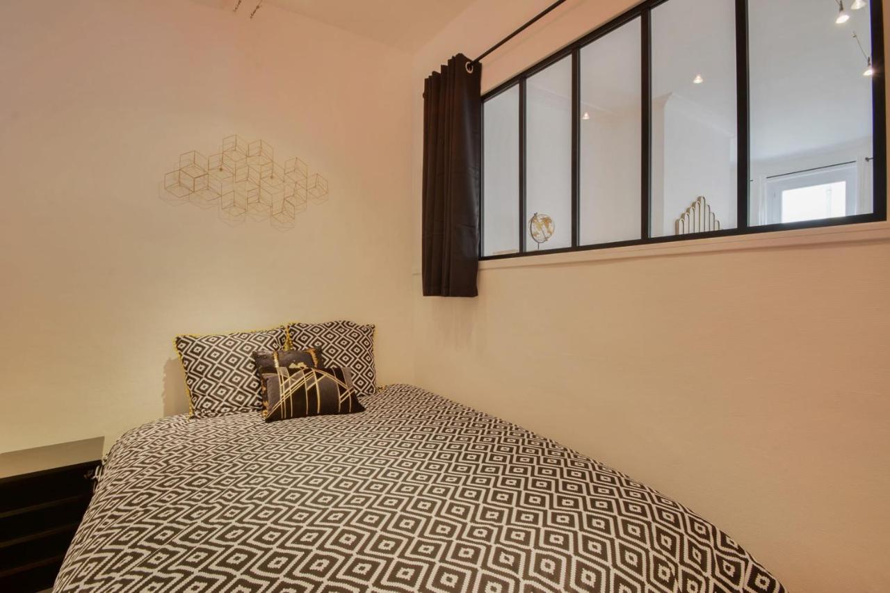 Guestready - Amazing Apartment In The City Centre Нанси Экстерьер фото