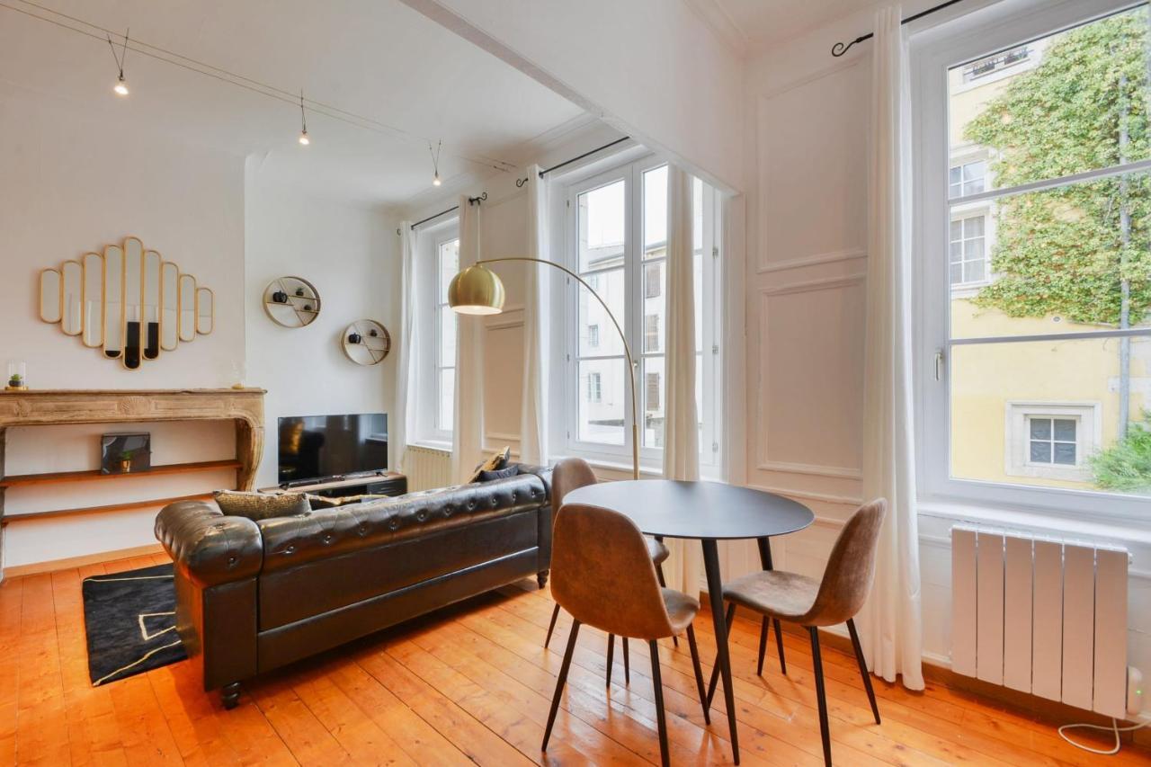 Guestready - Amazing Apartment In The City Centre Нанси Экстерьер фото