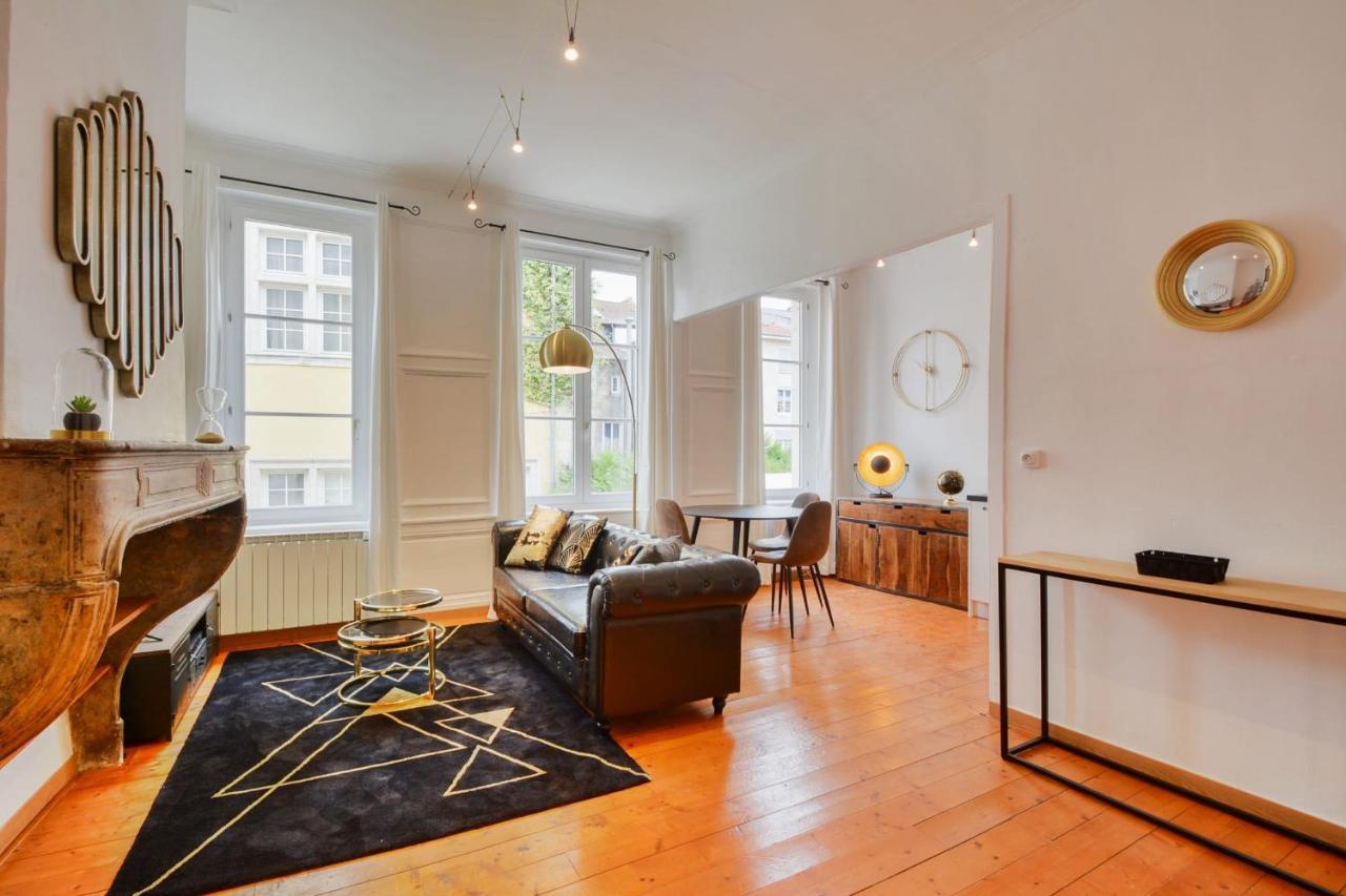 Guestready - Amazing Apartment In The City Centre Нанси Экстерьер фото