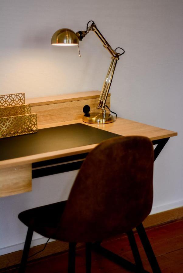 Guestready - Amazing Apartment In The City Centre Нанси Экстерьер фото